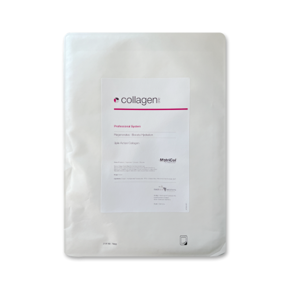 [Skindom] Collagen Velvet (German Metricol) Mask Pack _Collagen content 92% _Made in Germany 